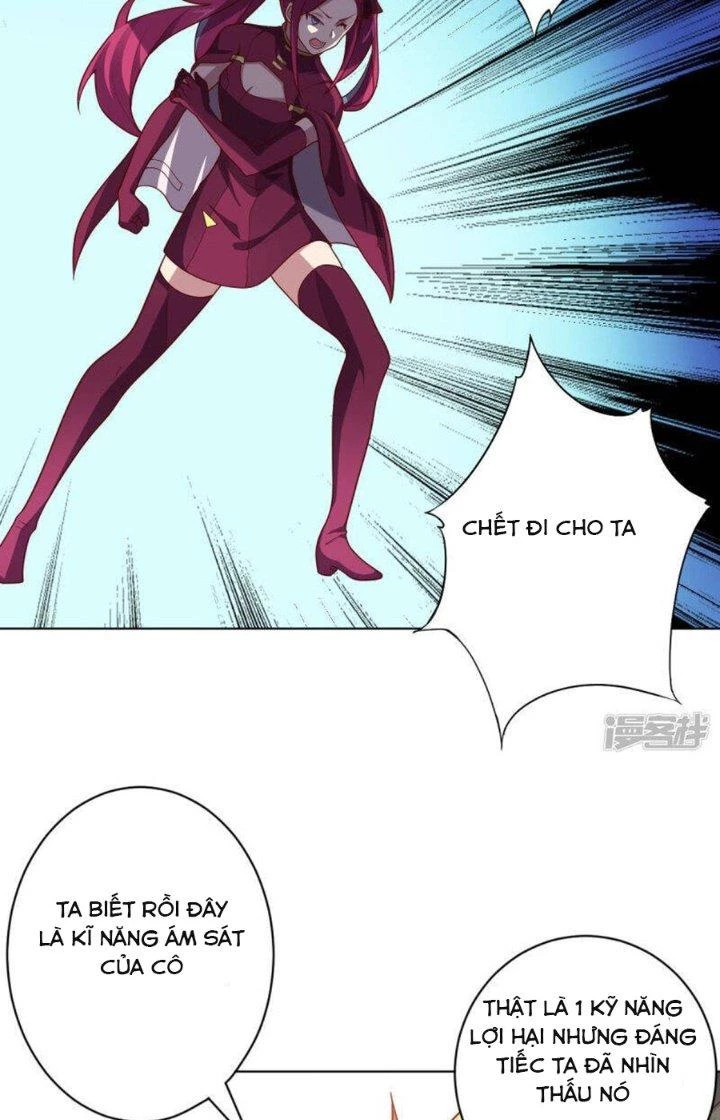 Bạn Gái Hung Ác Của Siêu Anh Hùng Chapter 102 - Trang 4