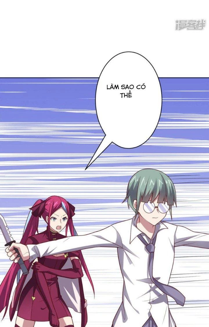 Bạn Gái Hung Ác Của Siêu Anh Hùng Chapter 102 - Trang 4