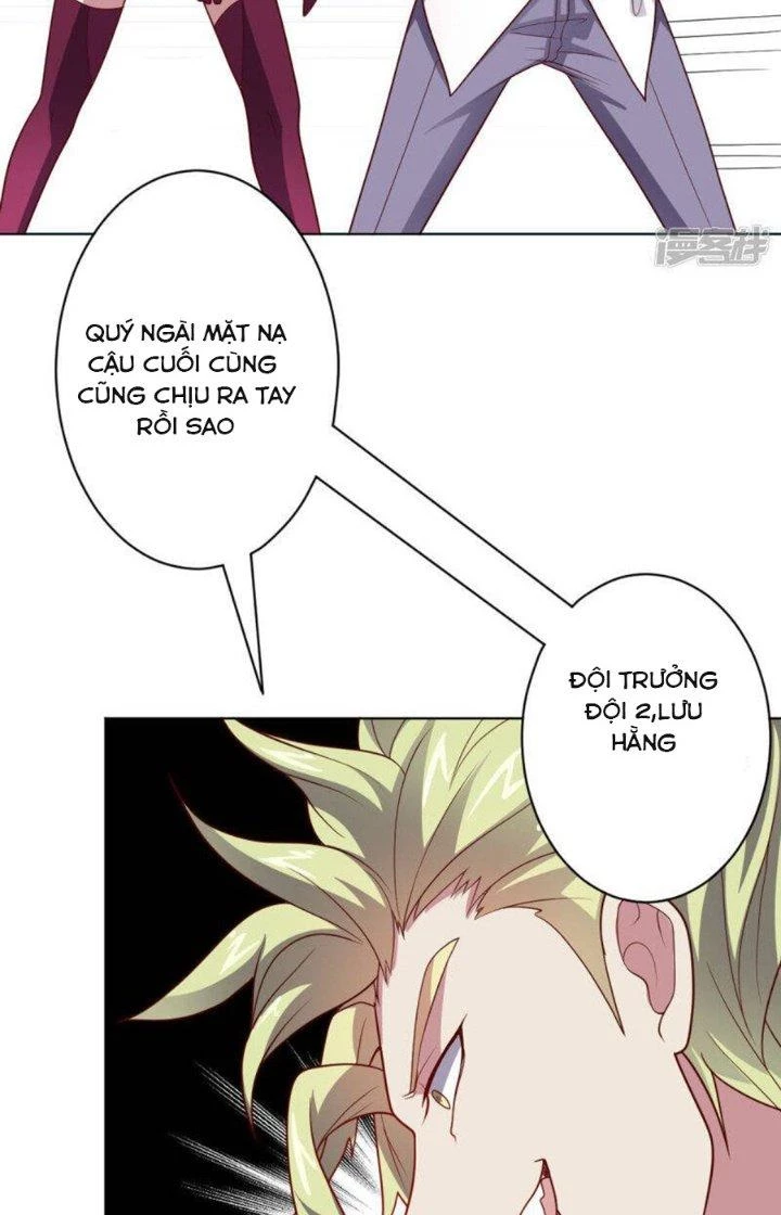 Bạn Gái Hung Ác Của Siêu Anh Hùng Chapter 102 - Trang 4