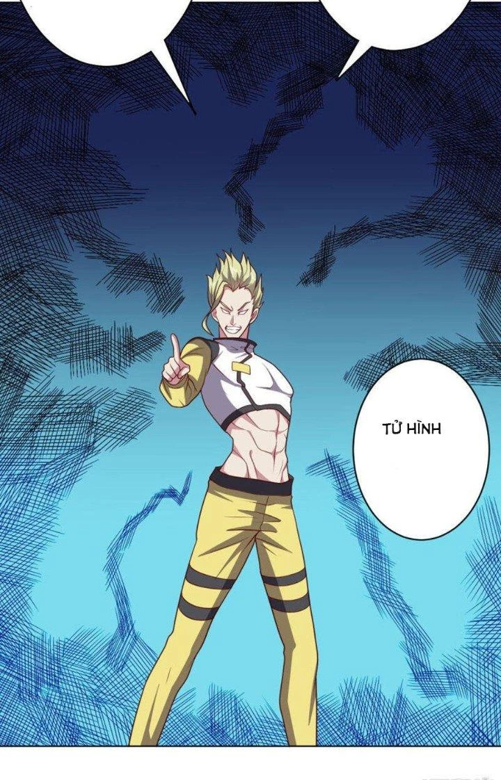 Bạn Gái Hung Ác Của Siêu Anh Hùng Chapter 102 - Trang 4