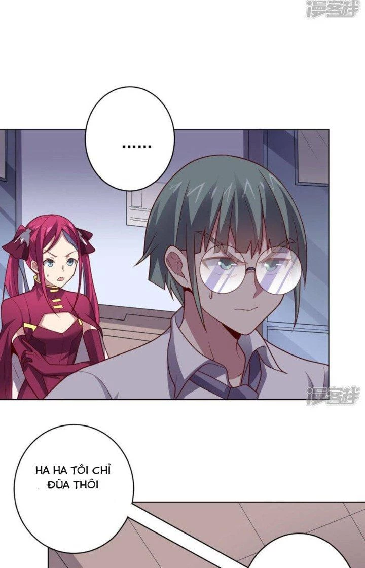 Bạn Gái Hung Ác Của Siêu Anh Hùng Chapter 102 - Trang 4