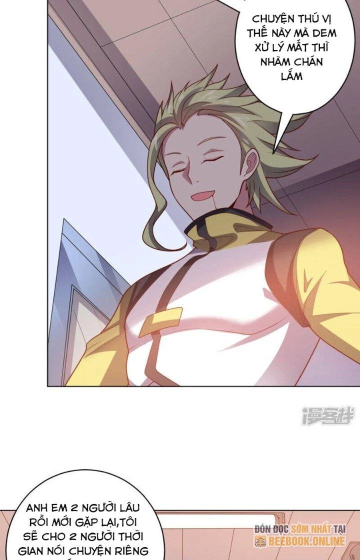 Bạn Gái Hung Ác Của Siêu Anh Hùng Chapter 102 - Trang 4