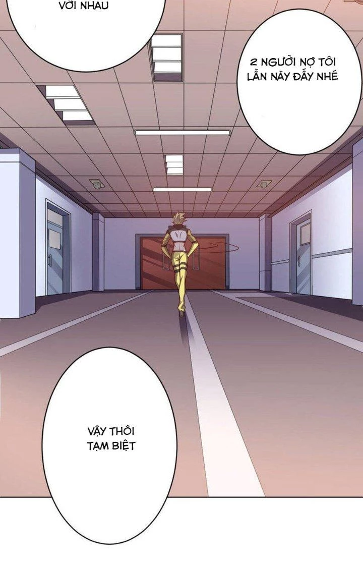Bạn Gái Hung Ác Của Siêu Anh Hùng Chapter 102 - Trang 4