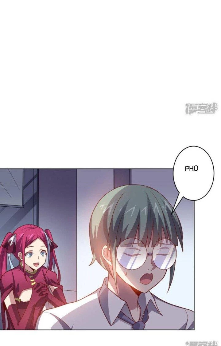 Bạn Gái Hung Ác Của Siêu Anh Hùng Chapter 102 - Trang 4