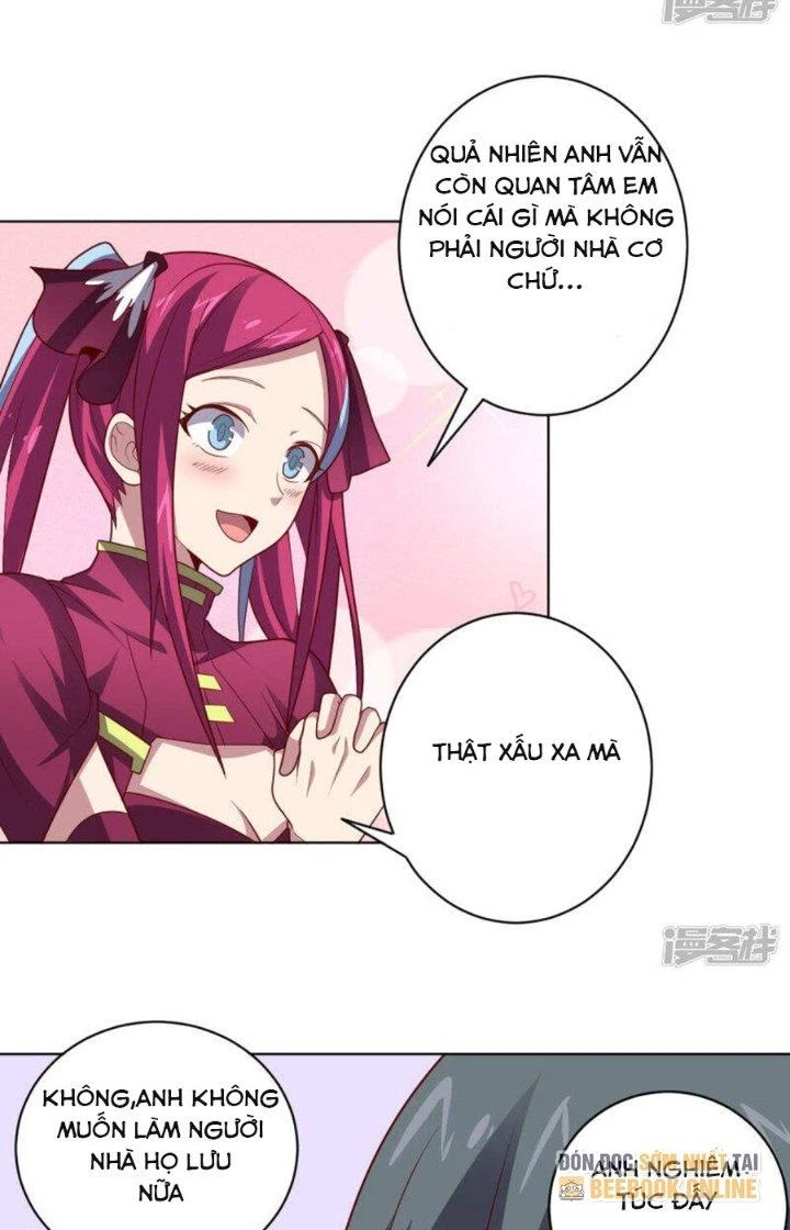 Bạn Gái Hung Ác Của Siêu Anh Hùng Chapter 102 - Trang 4