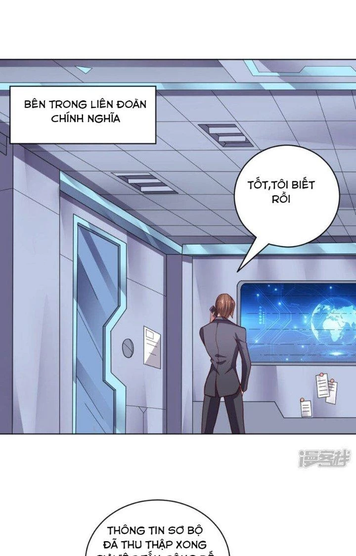 Bạn Gái Hung Ác Của Siêu Anh Hùng Chapter 102 - Trang 4
