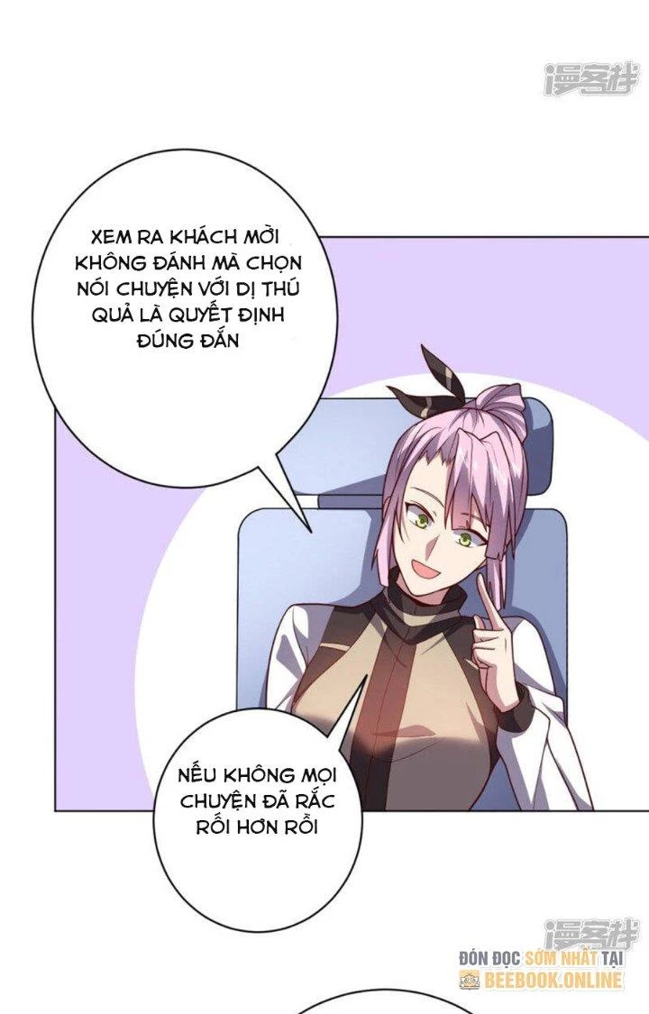 Bạn Gái Hung Ác Của Siêu Anh Hùng Chapter 102 - Trang 4