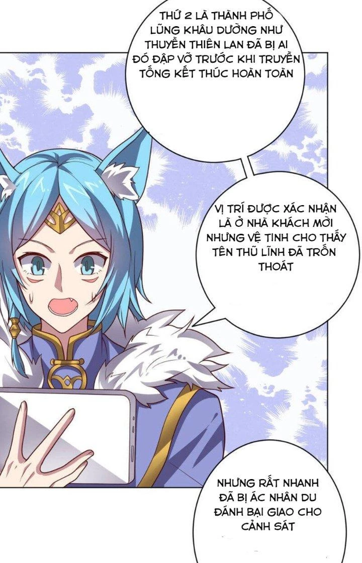 Bạn Gái Hung Ác Của Siêu Anh Hùng Chapter 102 - Trang 4