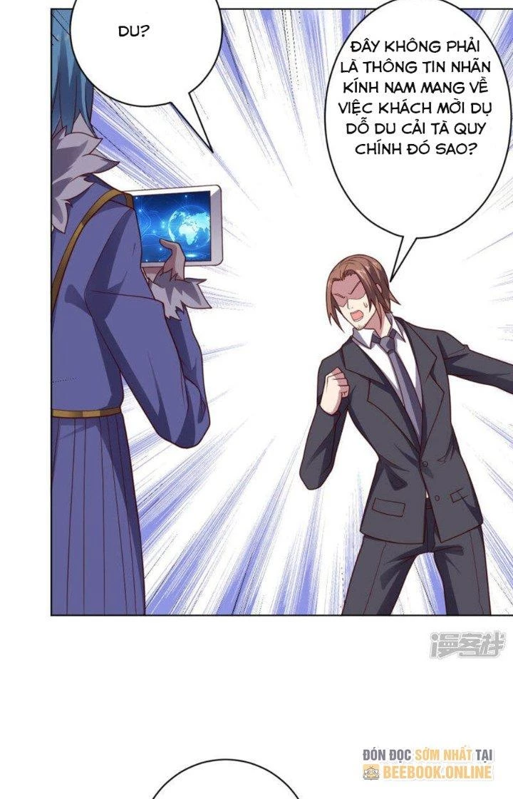 Bạn Gái Hung Ác Của Siêu Anh Hùng Chapter 102 - Trang 4