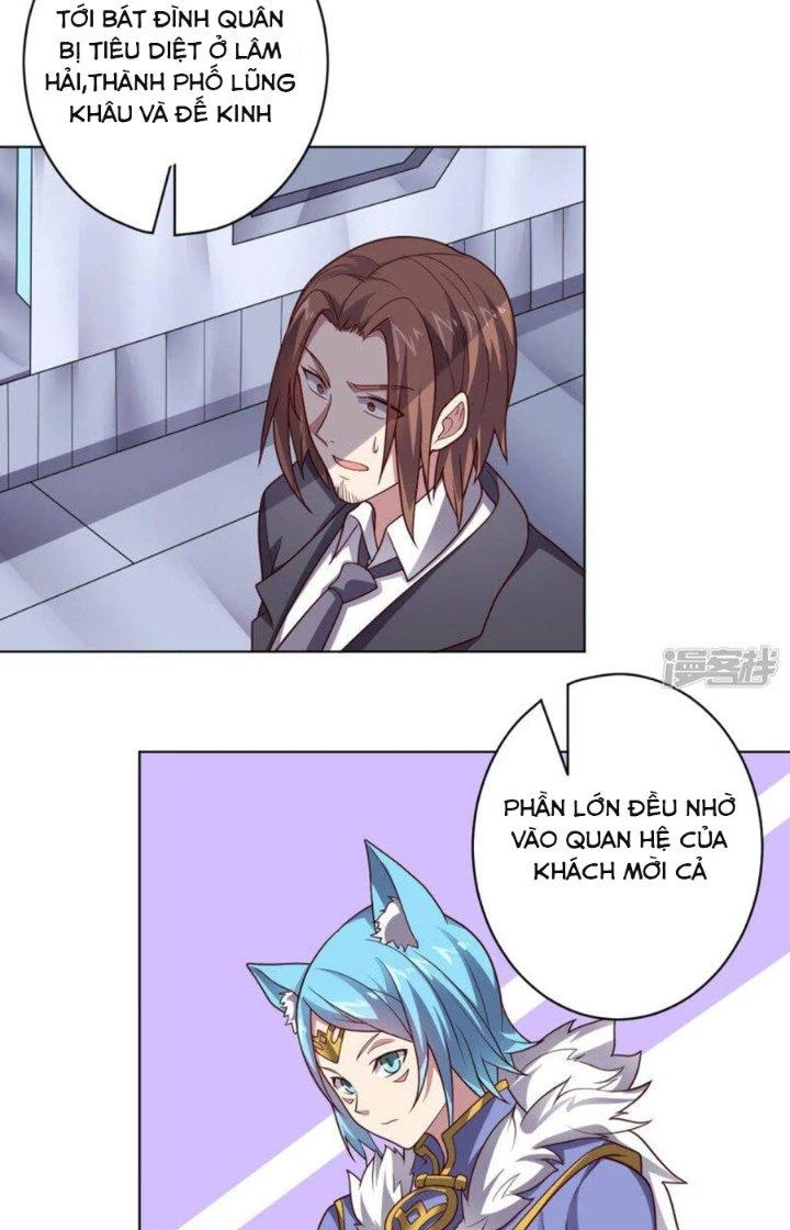 Bạn Gái Hung Ác Của Siêu Anh Hùng Chapter 102 - Trang 4