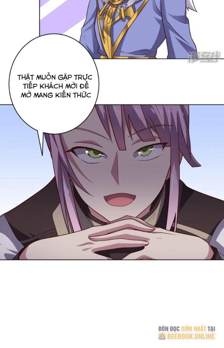 Bạn Gái Hung Ác Của Siêu Anh Hùng Chapter 102 - Trang 4