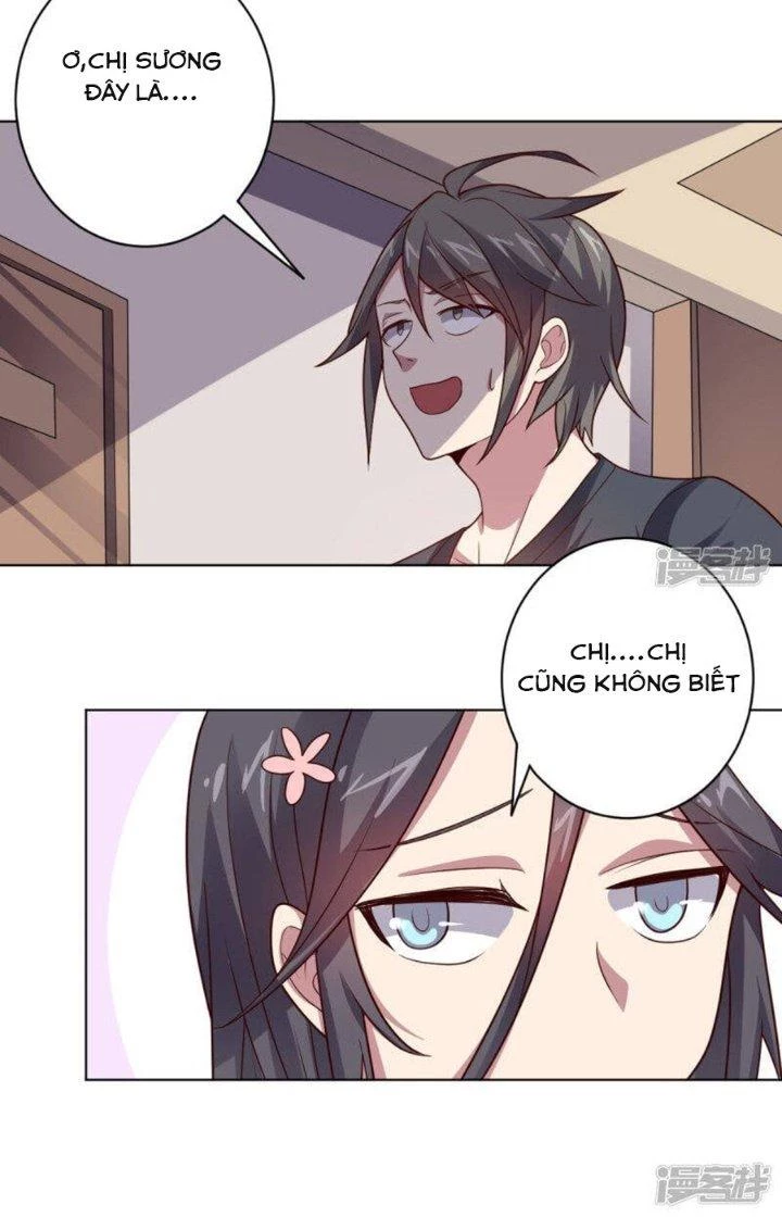 Bạn Gái Hung Ác Của Siêu Anh Hùng Chapter 102 - Trang 4