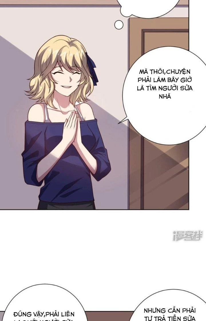 Bạn Gái Hung Ác Của Siêu Anh Hùng Chapter 103 - Trang 4