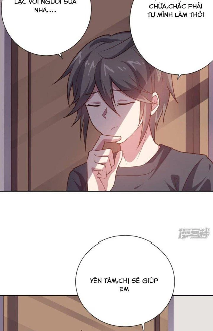 Bạn Gái Hung Ác Của Siêu Anh Hùng Chapter 103 - Trang 4