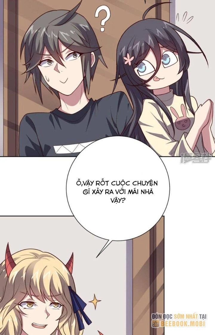 Bạn Gái Hung Ác Của Siêu Anh Hùng Chapter 103 - Trang 4
