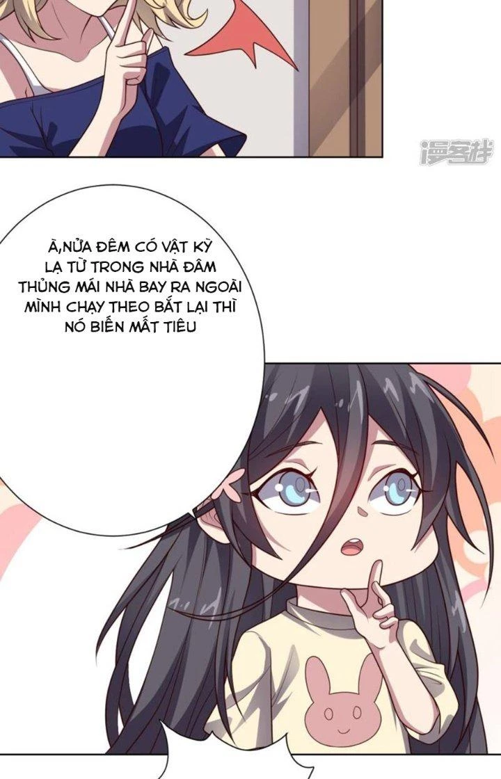 Bạn Gái Hung Ác Của Siêu Anh Hùng Chapter 103 - Trang 4