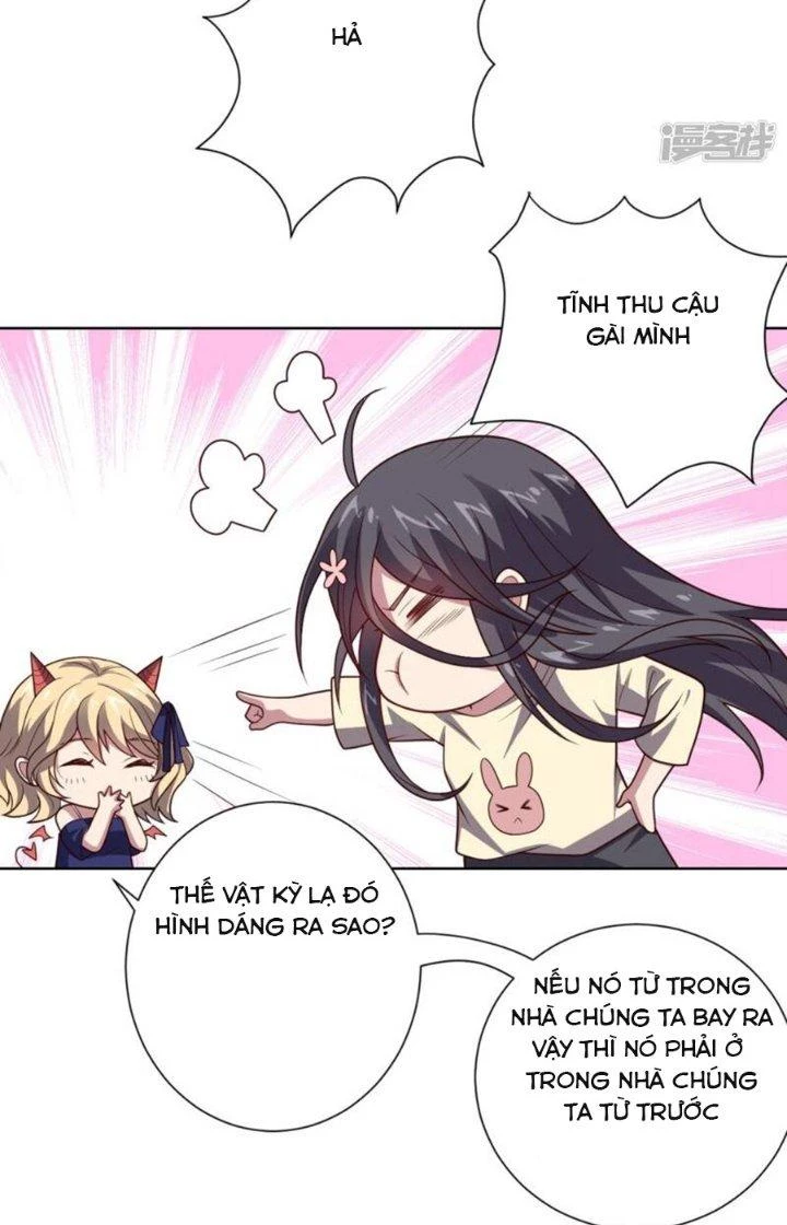 Bạn Gái Hung Ác Của Siêu Anh Hùng Chapter 103 - Trang 4