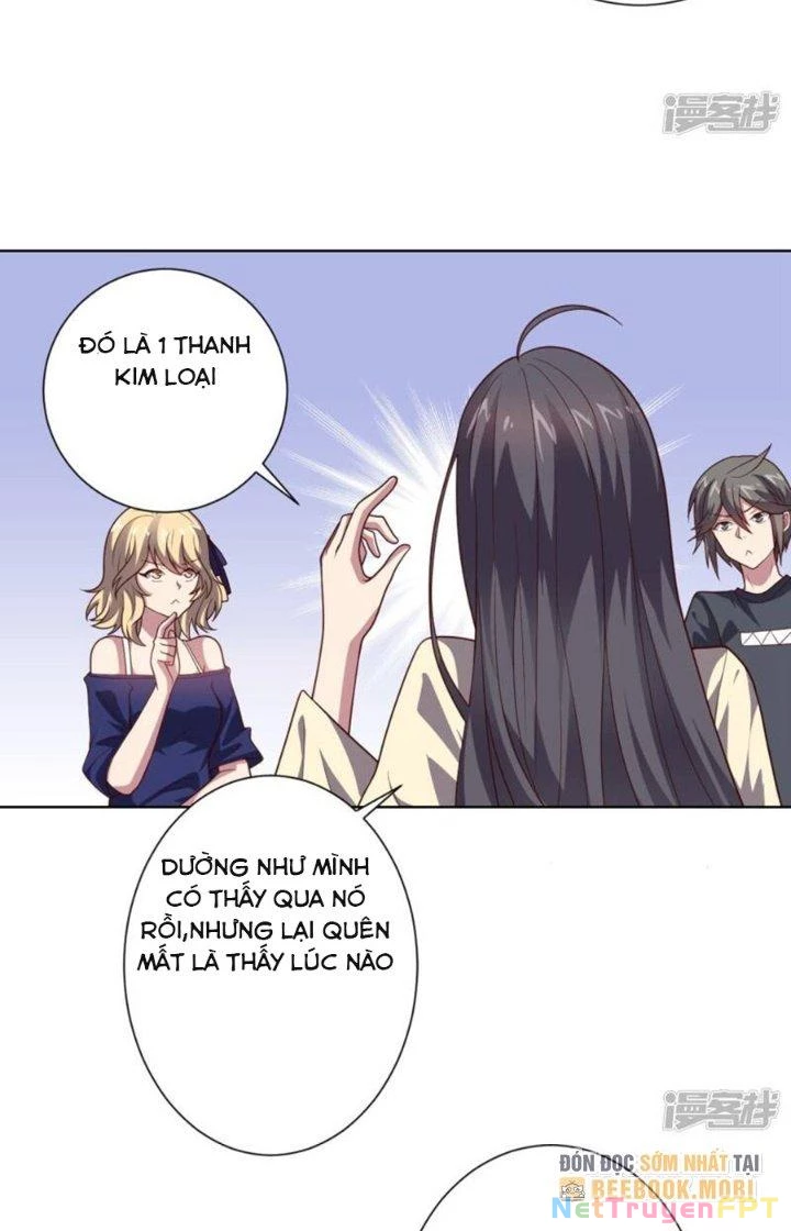 Bạn Gái Hung Ác Của Siêu Anh Hùng Chapter 103 - Trang 4