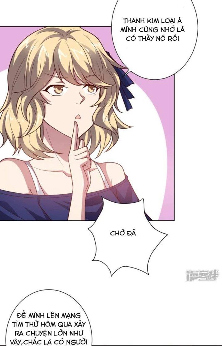 Bạn Gái Hung Ác Của Siêu Anh Hùng Chapter 103 - Trang 4