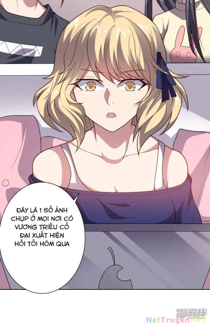 Bạn Gái Hung Ác Của Siêu Anh Hùng Chapter 103 - Trang 4