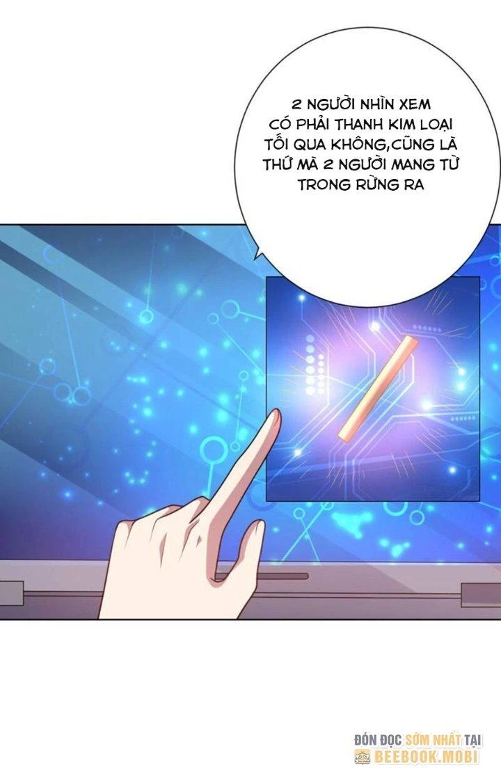 Bạn Gái Hung Ác Của Siêu Anh Hùng Chapter 103 - Trang 4