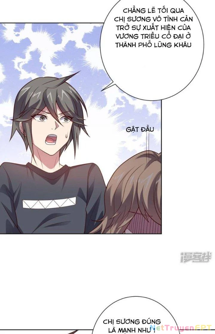 Bạn Gái Hung Ác Của Siêu Anh Hùng Chapter 103 - Trang 4