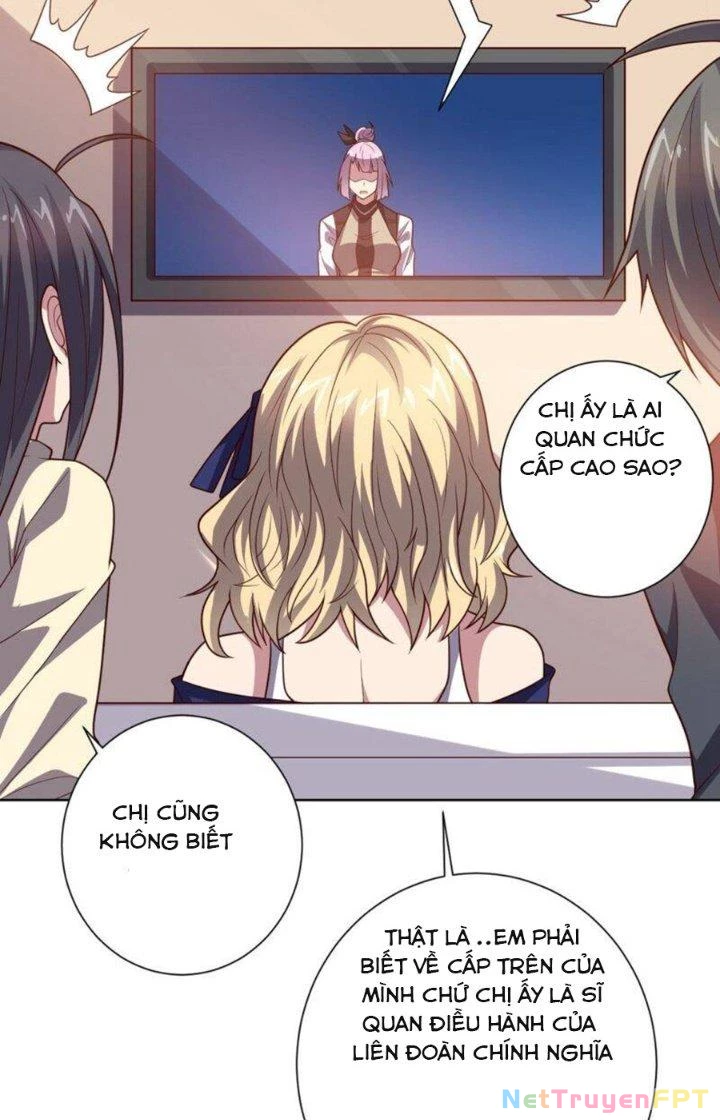 Bạn Gái Hung Ác Của Siêu Anh Hùng Chapter 103 - Trang 4