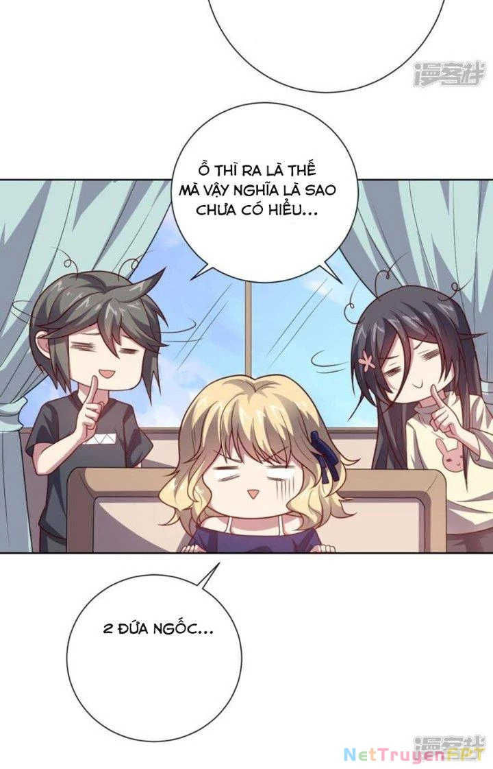 Bạn Gái Hung Ác Của Siêu Anh Hùng Chapter 103 - Trang 4