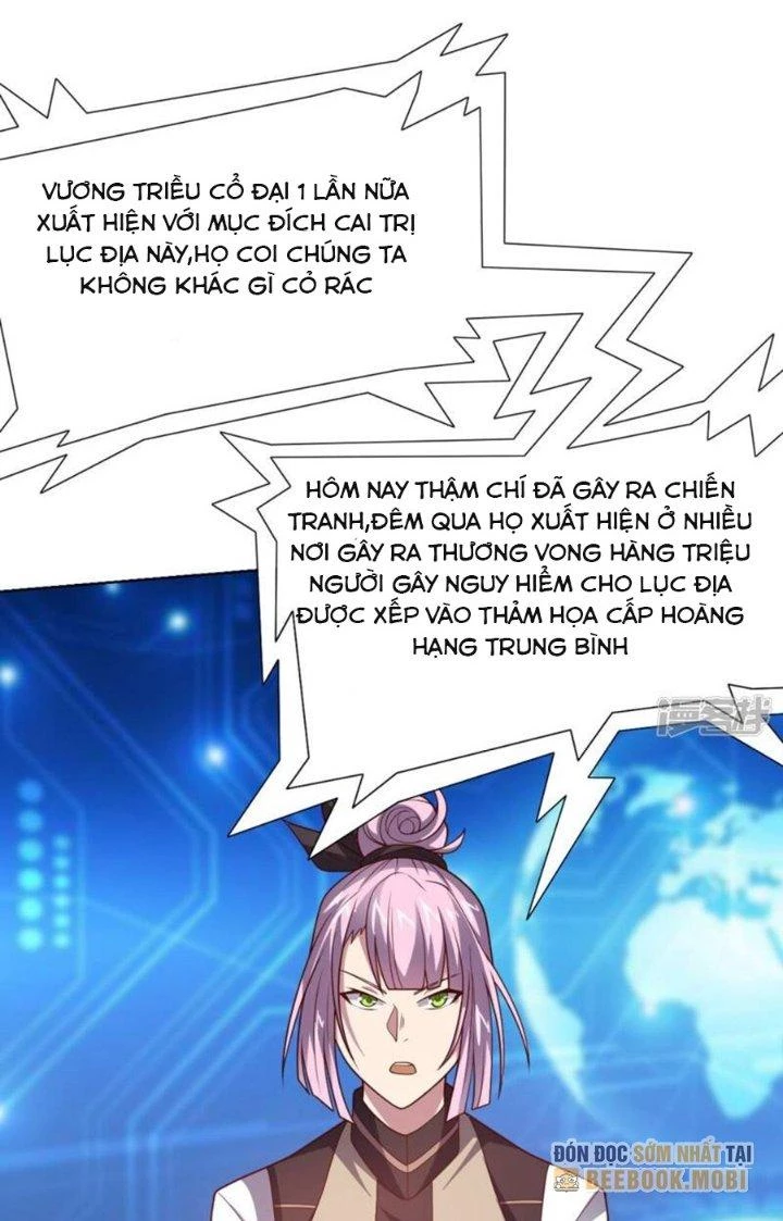 Bạn Gái Hung Ác Của Siêu Anh Hùng Chapter 103 - Trang 4