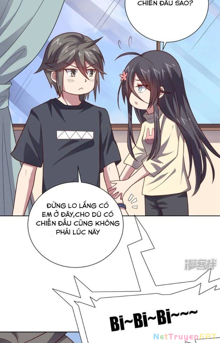 Bạn Gái Hung Ác Của Siêu Anh Hùng Chapter 103 - Trang 4