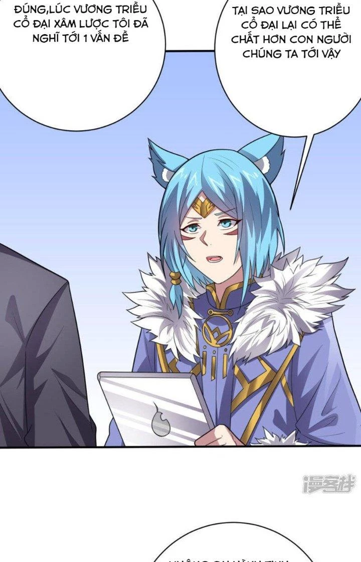 Bạn Gái Hung Ác Của Siêu Anh Hùng Chapter 104 - Trang 4