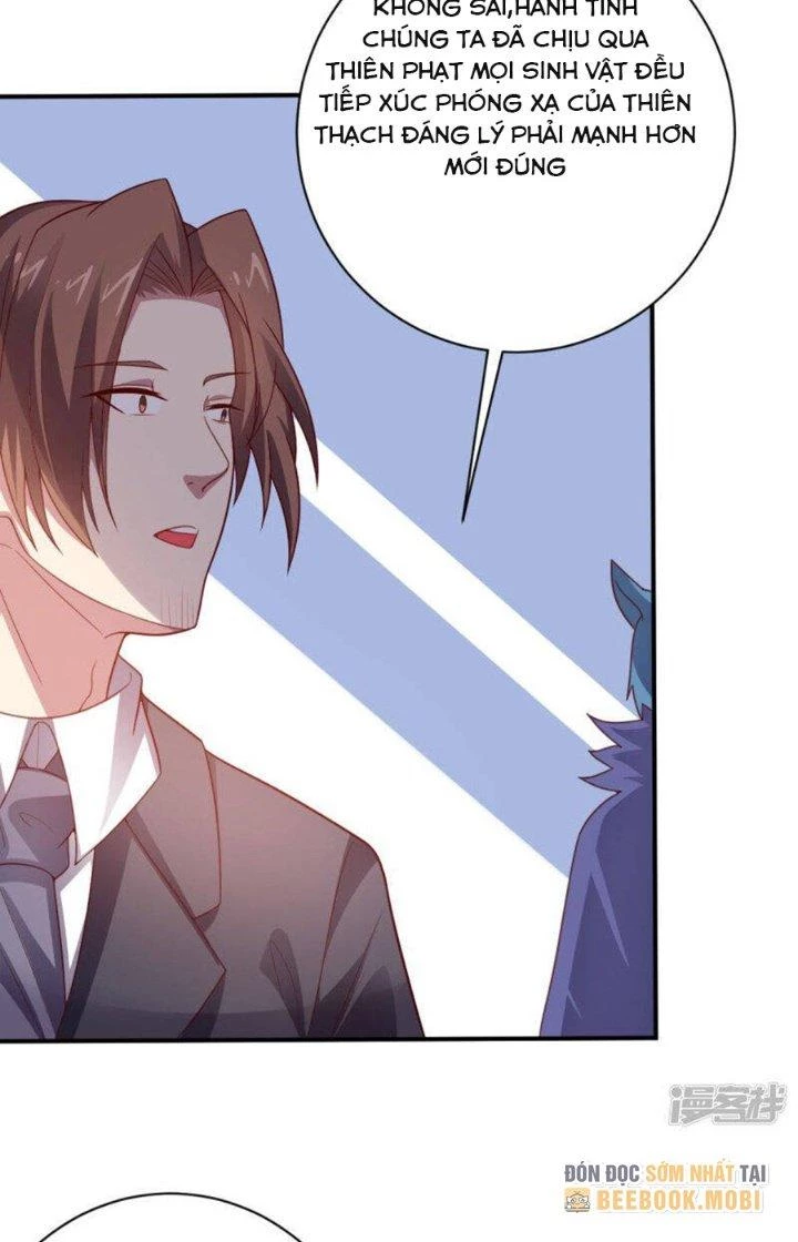 Bạn Gái Hung Ác Của Siêu Anh Hùng Chapter 104 - Trang 4