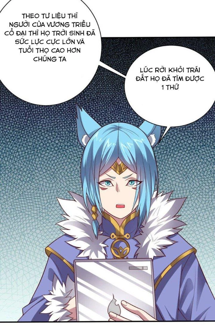 Bạn Gái Hung Ác Của Siêu Anh Hùng Chapter 104 - Trang 4