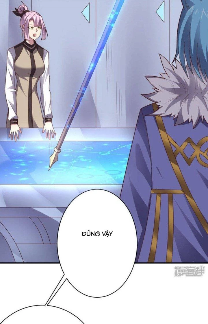 Bạn Gái Hung Ác Của Siêu Anh Hùng Chapter 104 - Trang 4