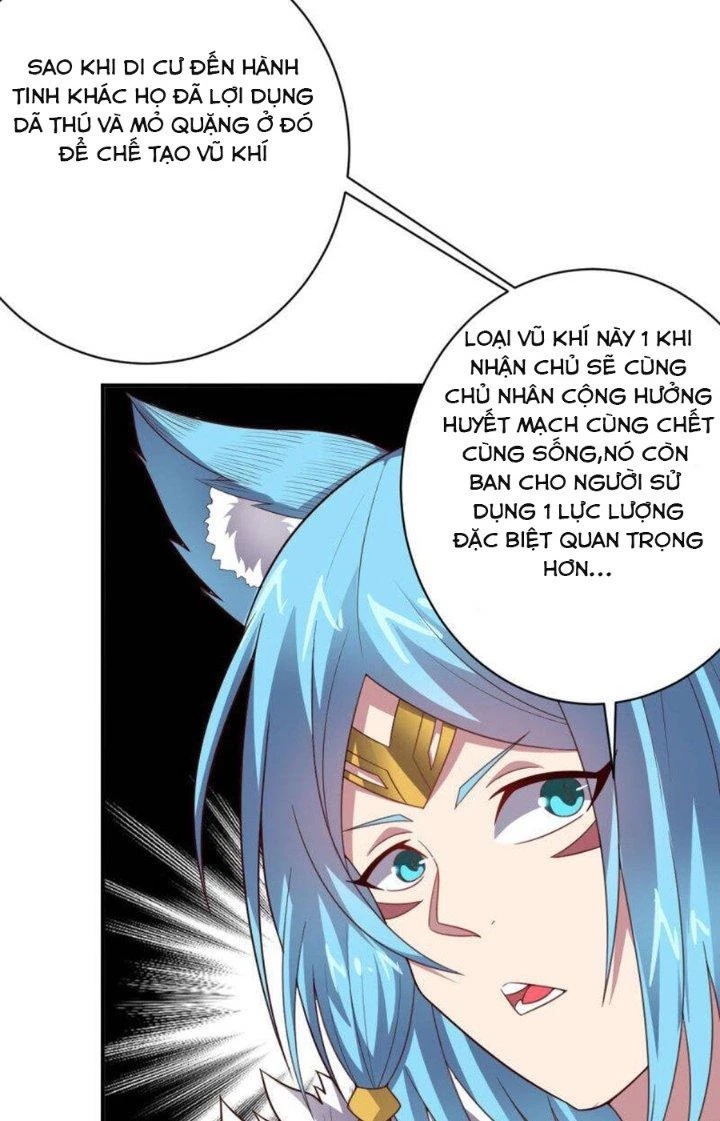 Bạn Gái Hung Ác Của Siêu Anh Hùng Chapter 104 - Trang 4