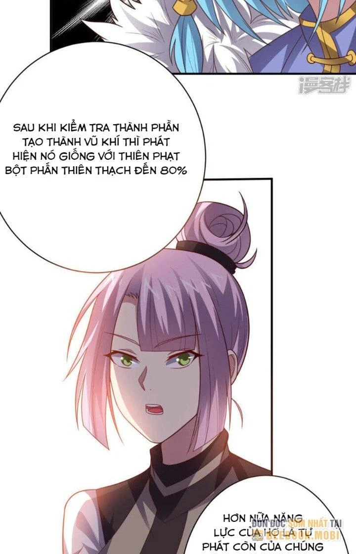 Bạn Gái Hung Ác Của Siêu Anh Hùng Chapter 104 - Trang 4