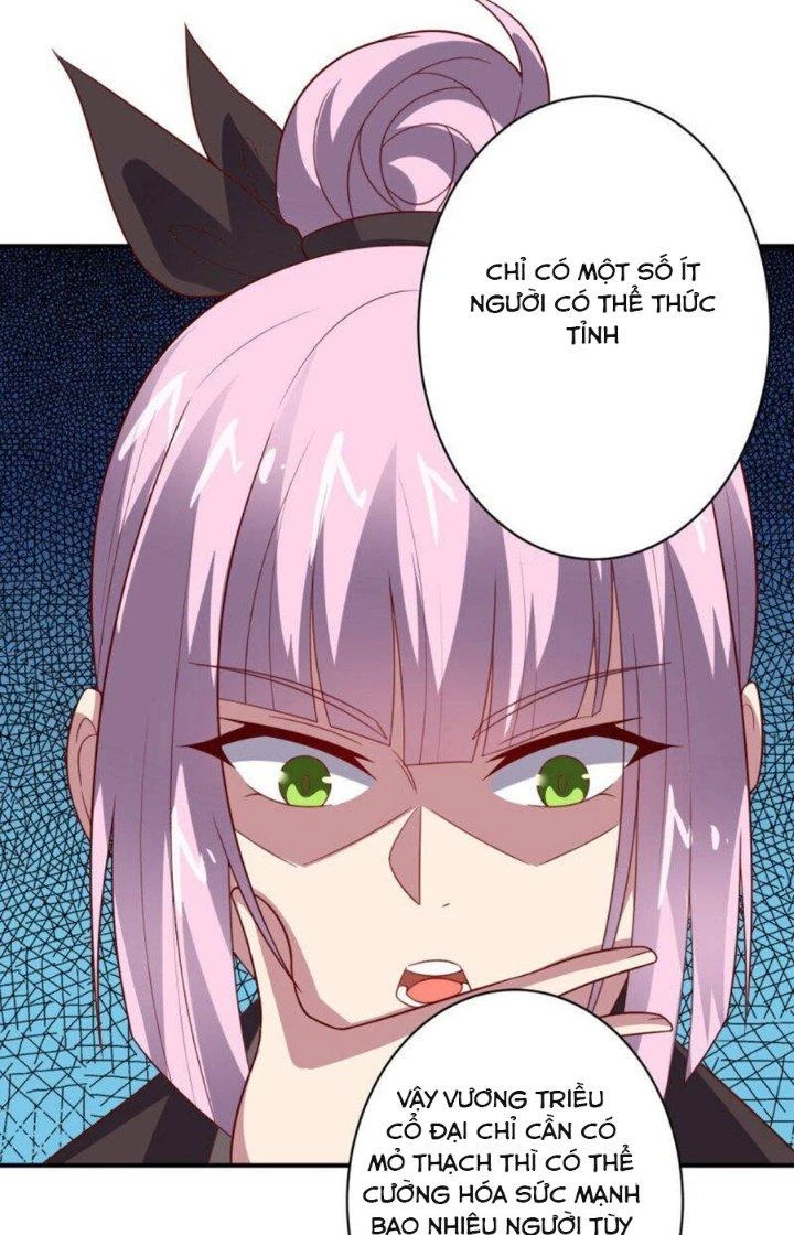 Bạn Gái Hung Ác Của Siêu Anh Hùng Chapter 104 - Trang 4