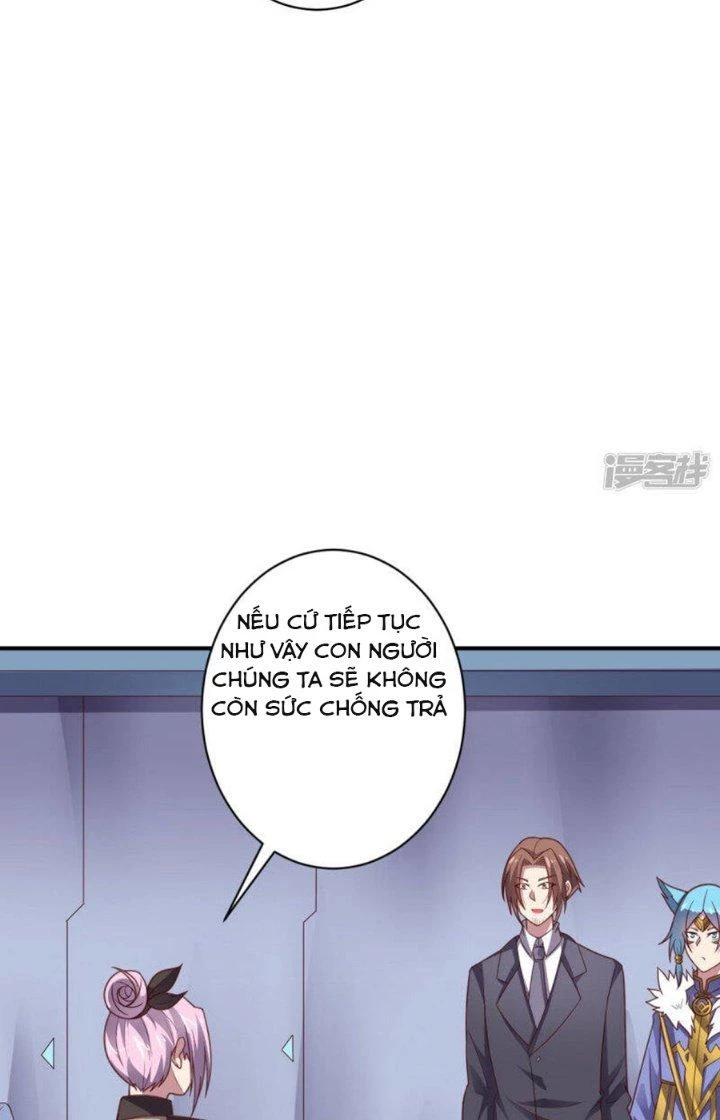Bạn Gái Hung Ác Của Siêu Anh Hùng Chapter 104 - Trang 4