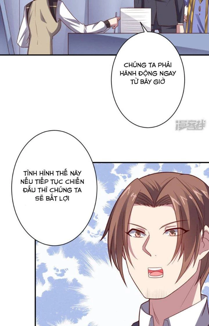 Bạn Gái Hung Ác Của Siêu Anh Hùng Chapter 104 - Trang 4