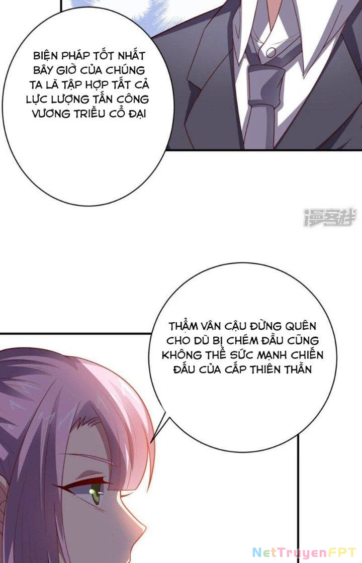 Bạn Gái Hung Ác Của Siêu Anh Hùng Chapter 104 - Trang 4