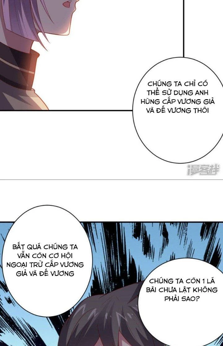 Bạn Gái Hung Ác Của Siêu Anh Hùng Chapter 104 - Trang 4