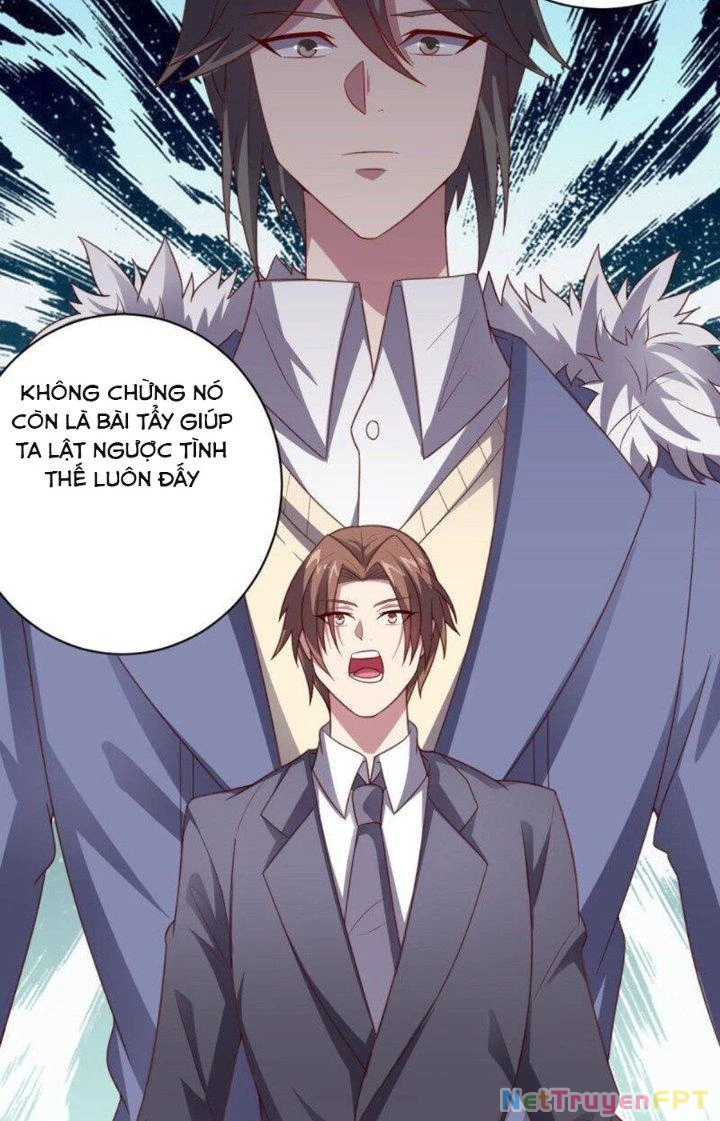 Bạn Gái Hung Ác Của Siêu Anh Hùng Chapter 104 - Trang 4