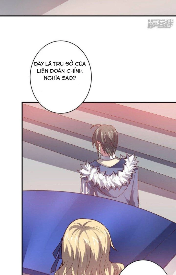 Bạn Gái Hung Ác Của Siêu Anh Hùng Chapter 104 - Trang 4