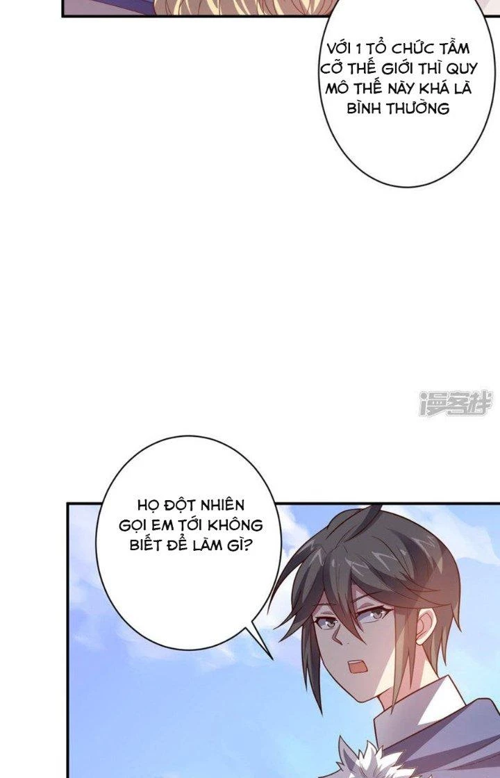 Bạn Gái Hung Ác Của Siêu Anh Hùng Chapter 104 - Trang 4