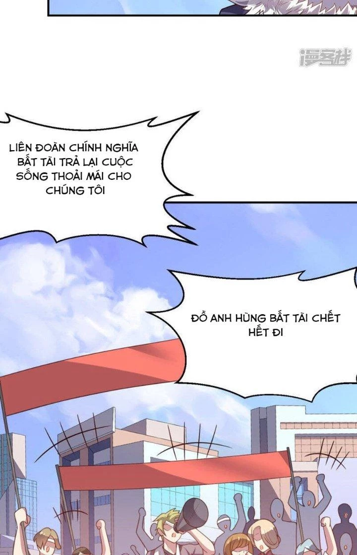 Bạn Gái Hung Ác Của Siêu Anh Hùng Chapter 104 - Trang 4