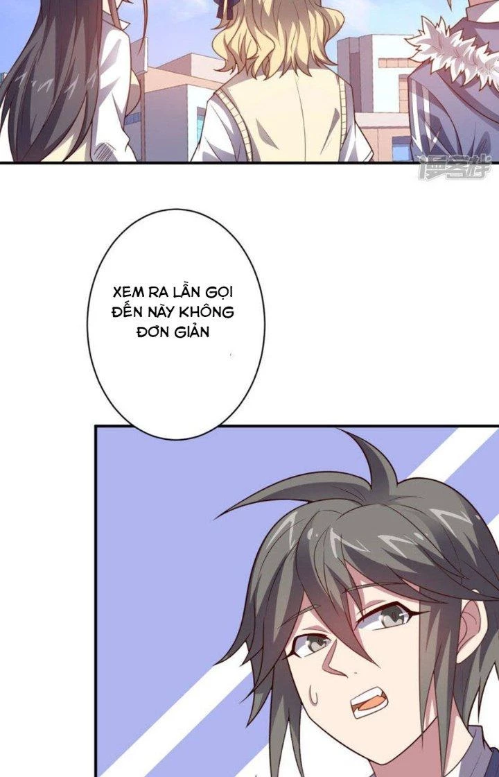 Bạn Gái Hung Ác Của Siêu Anh Hùng Chapter 104 - Trang 4