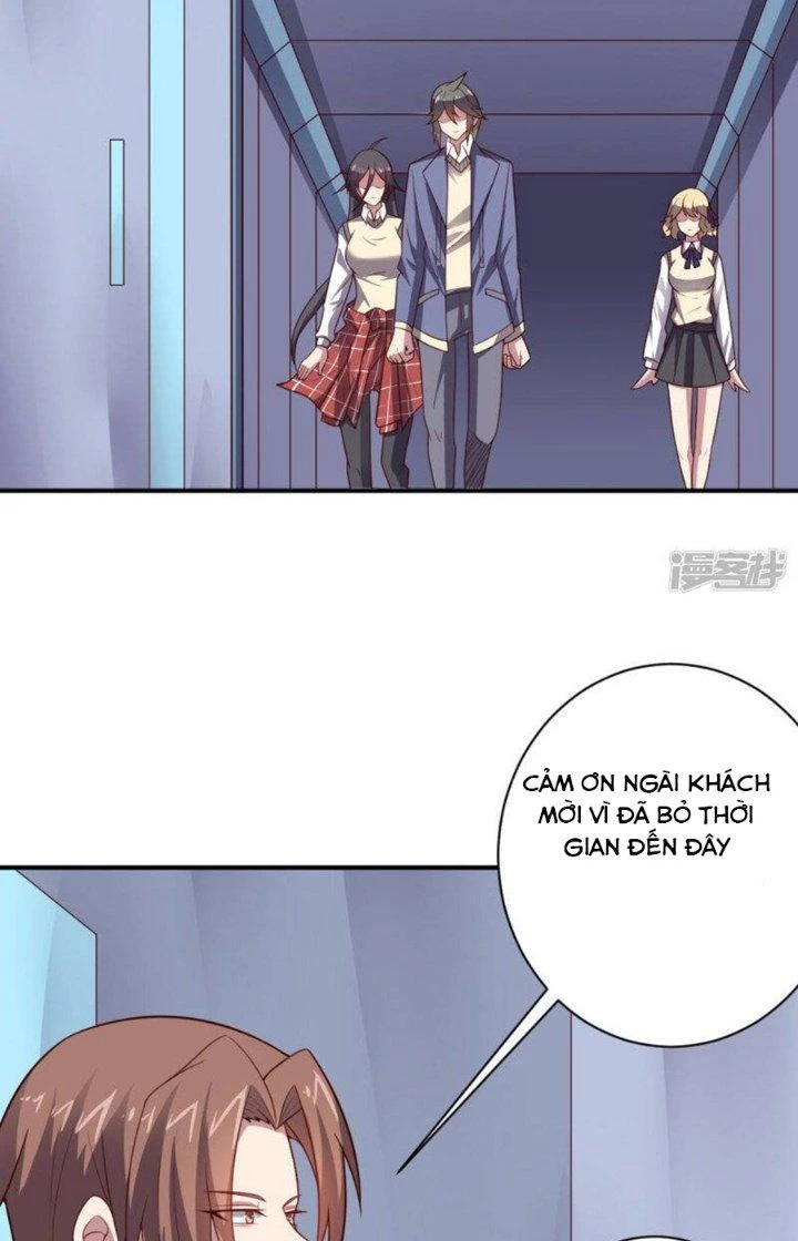 Bạn Gái Hung Ác Của Siêu Anh Hùng Chapter 104 - Trang 4