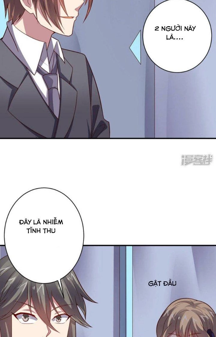 Bạn Gái Hung Ác Của Siêu Anh Hùng Chapter 104 - Trang 4