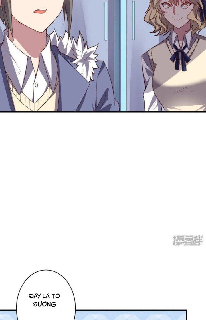 Bạn Gái Hung Ác Của Siêu Anh Hùng Chapter 104 - Trang 4