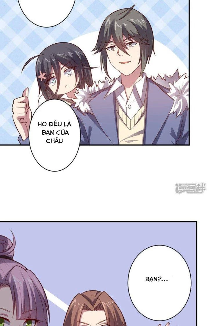 Bạn Gái Hung Ác Của Siêu Anh Hùng Chapter 104 - Trang 4